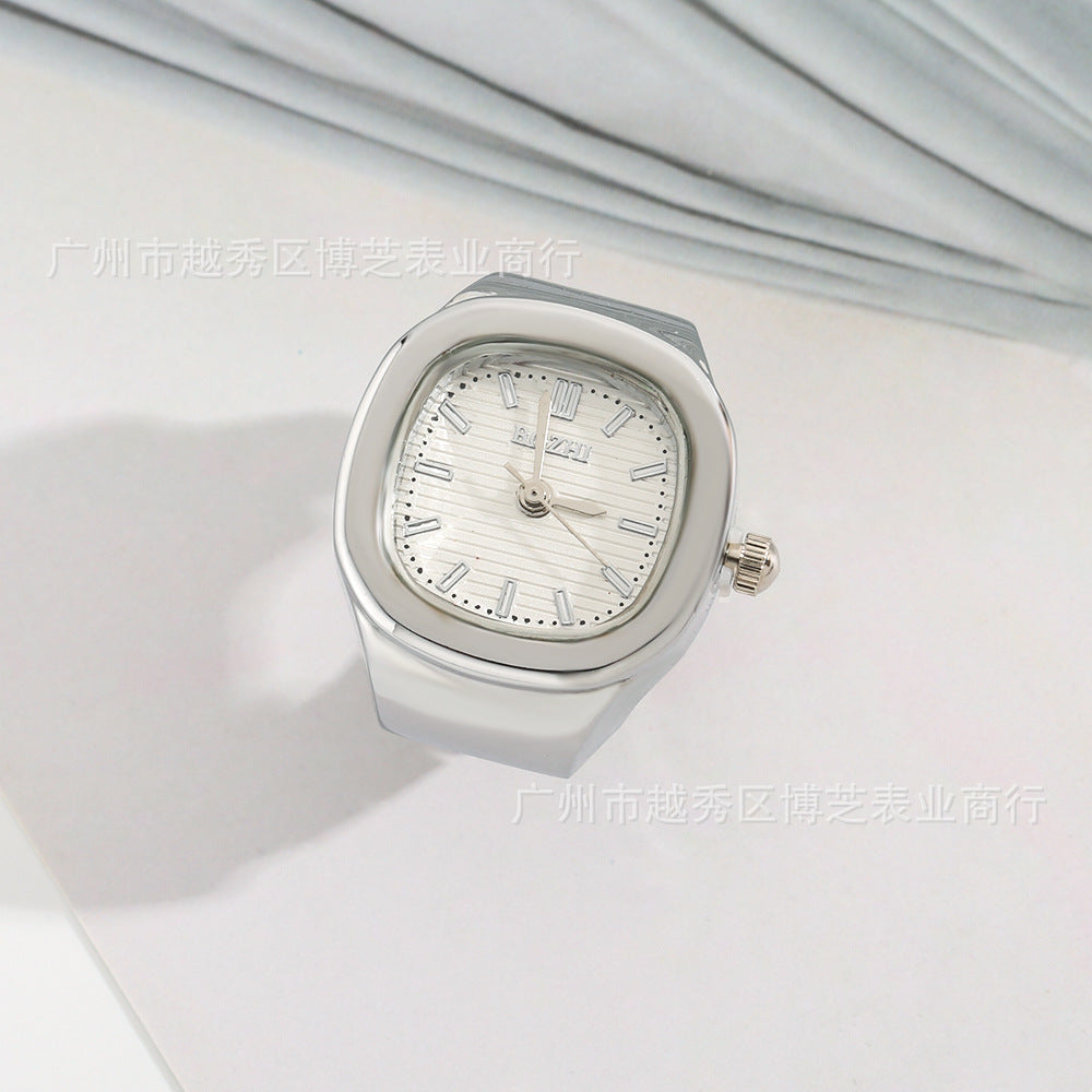 Wholesale [Ring Watch]  Watch AliExpress Explosions See Time