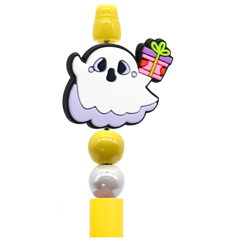 Wholesale Random  100pcs/pack cartoon bead series Focal Beads