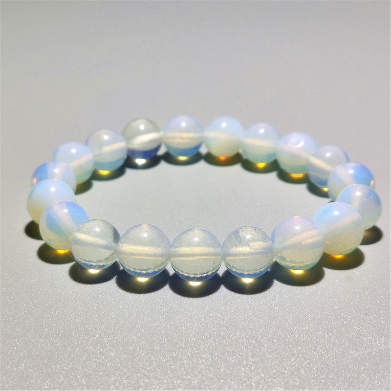 Wholesale Ice Seeds Opal Bracelet