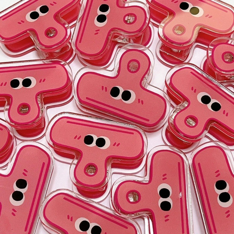 Wholesale Acrylic Note Holder for Hand Ledger