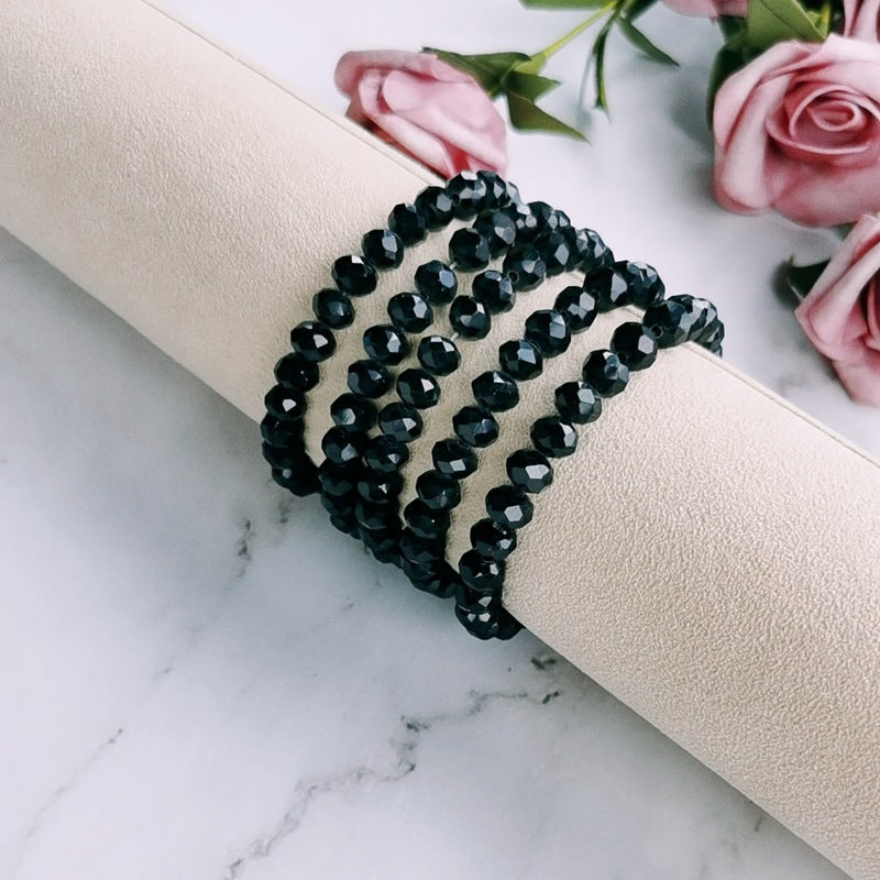 Wholesale Artificial Crystal Simple Bracelet
