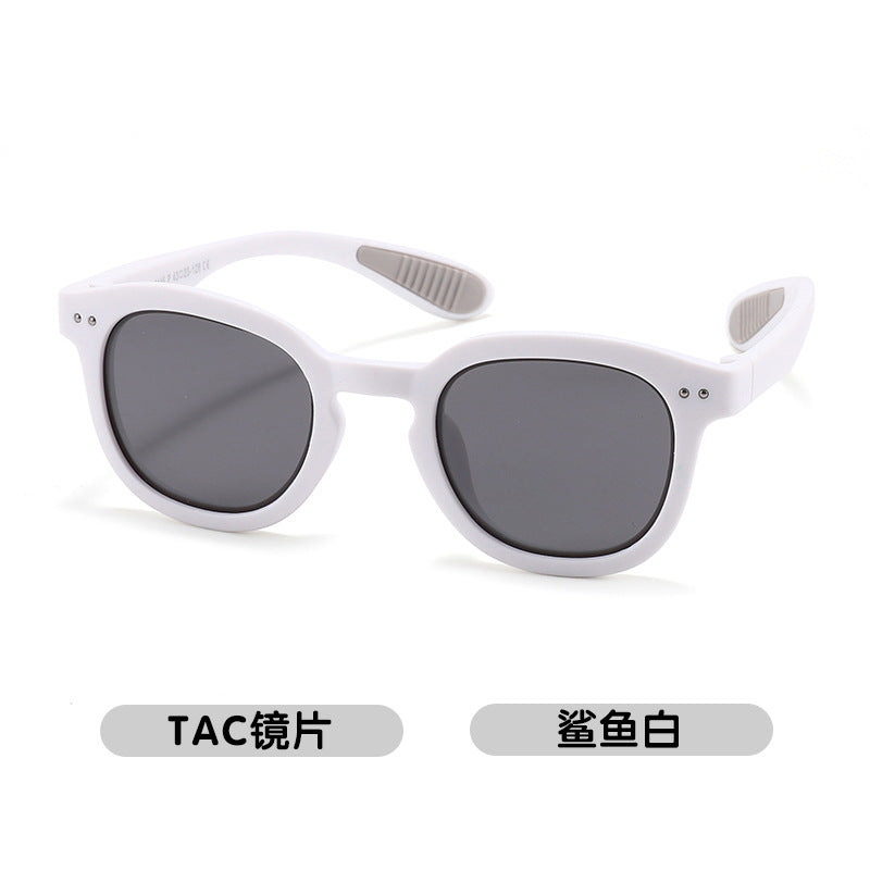 Wholesale Polarized Baby Anti-ultraviolet Sun Sunglasses