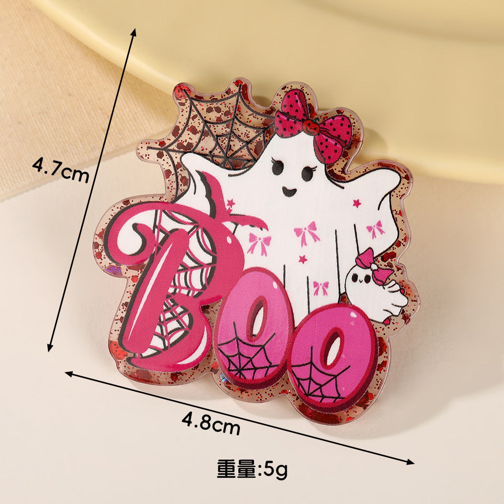 Wholesale 10pcs Cute cartoon medical Acrylic Flatback