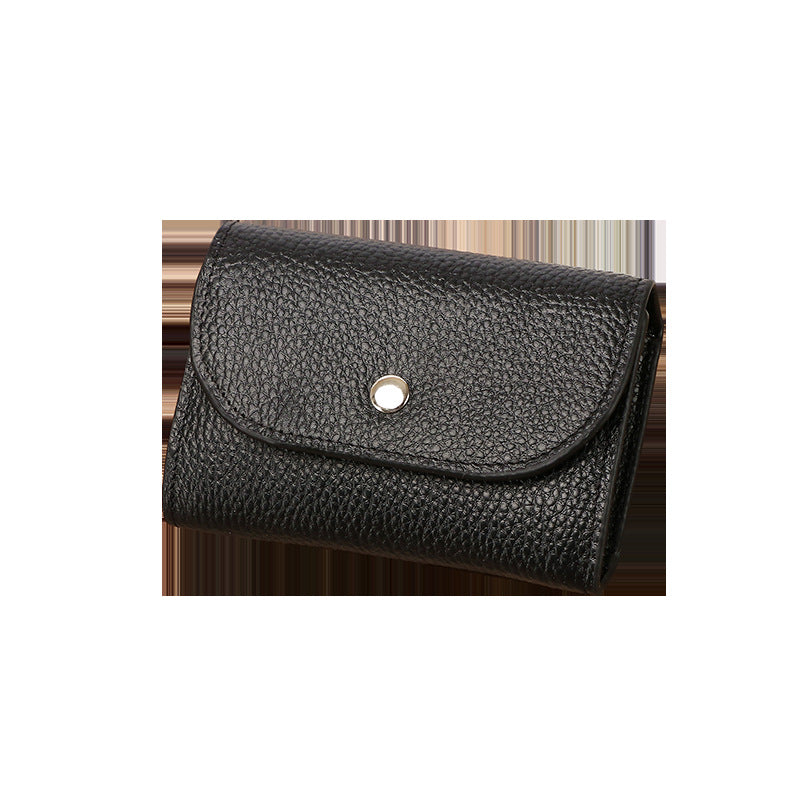 Wholesale Textured Mini Wallet