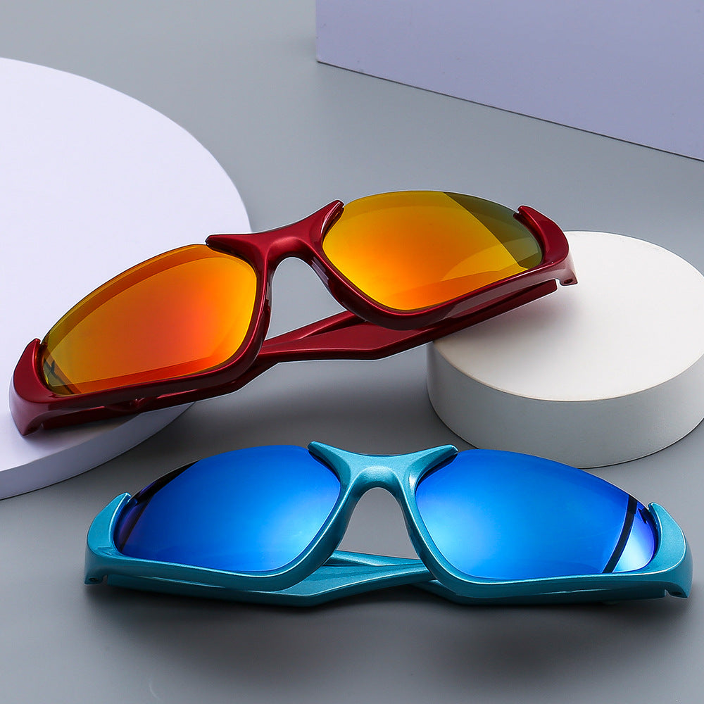 Wholesale Cycling Protective PC Sunglasses