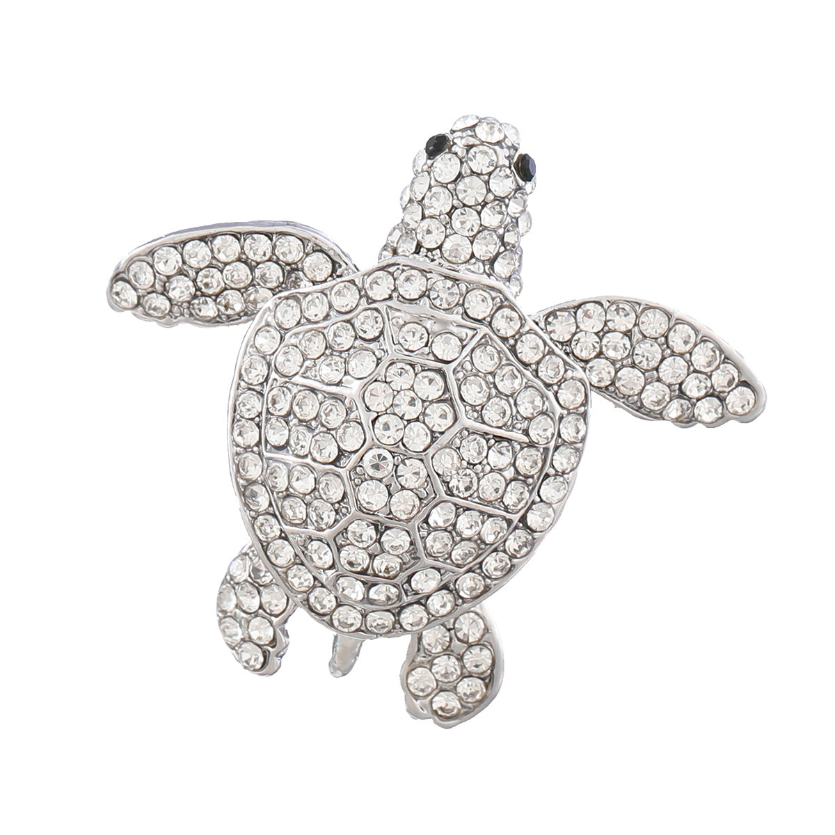 Wholesale Turtle Cute Alloy Brooch