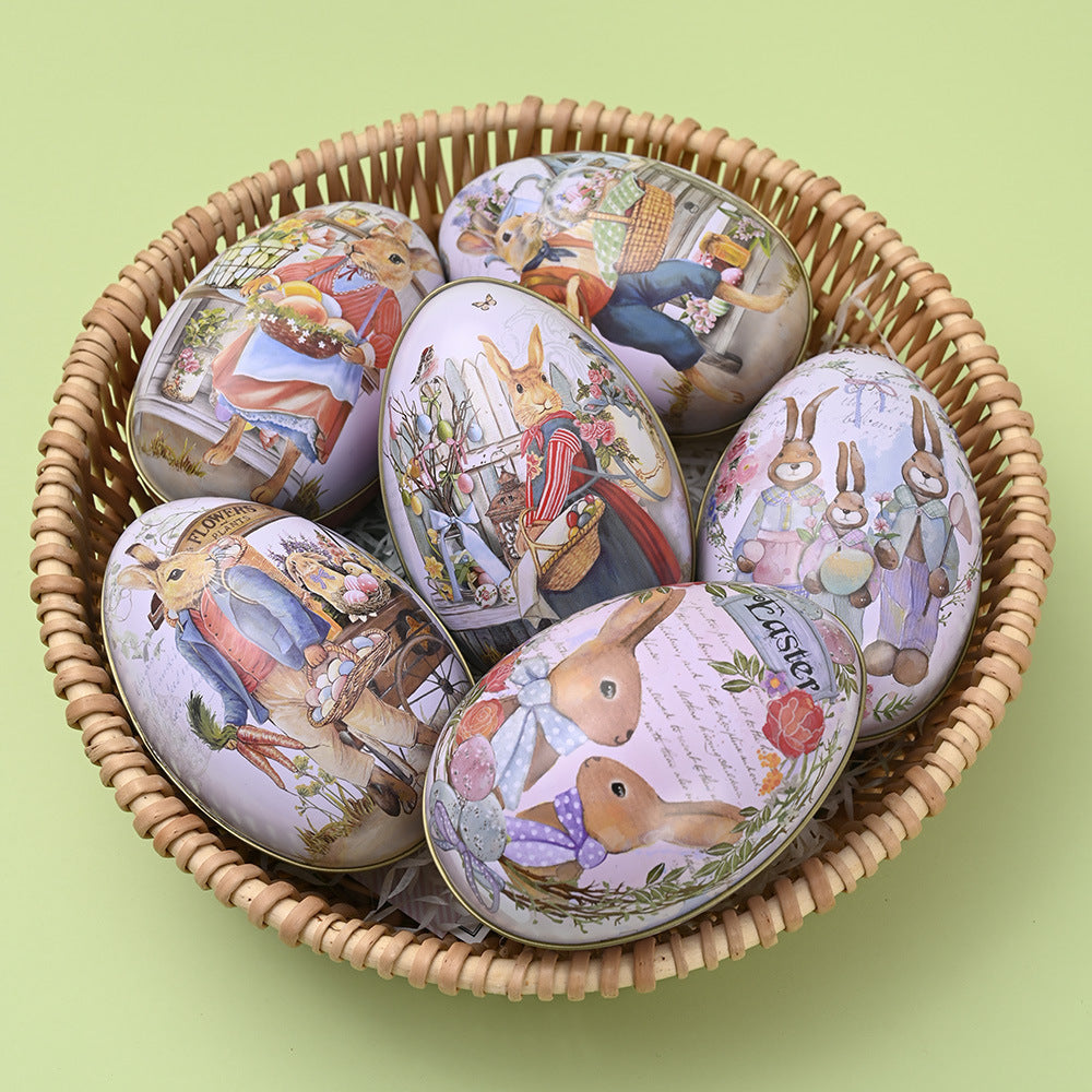 Wholesale Easter Iron Eggs