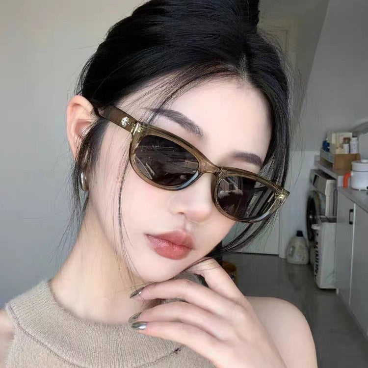 Wholesale UV protection slim sunglasses