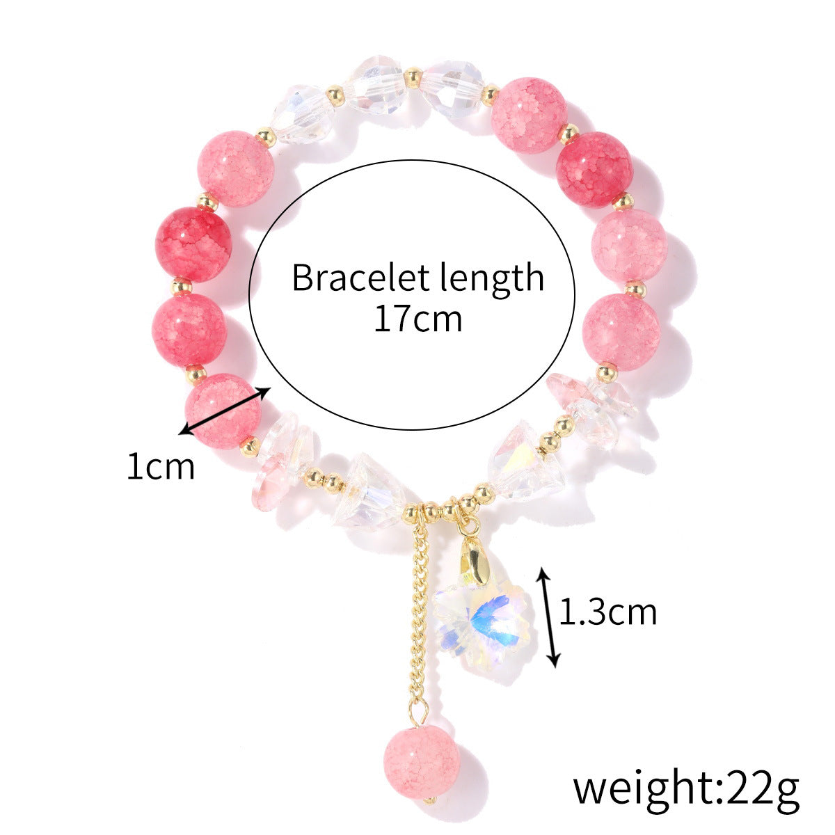 Wholesale Opal Crystal Bracelet