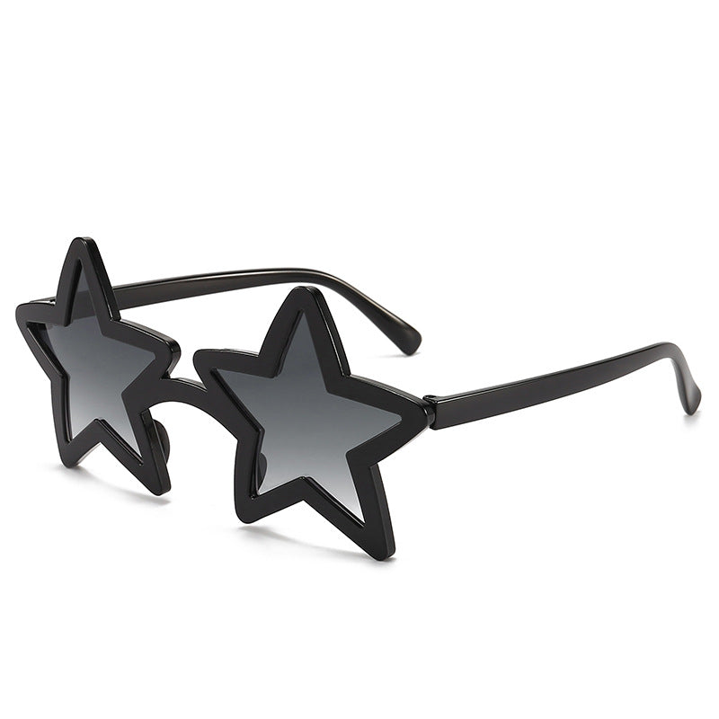 Wholesale PC Independence Day Pentagram Sunglasses