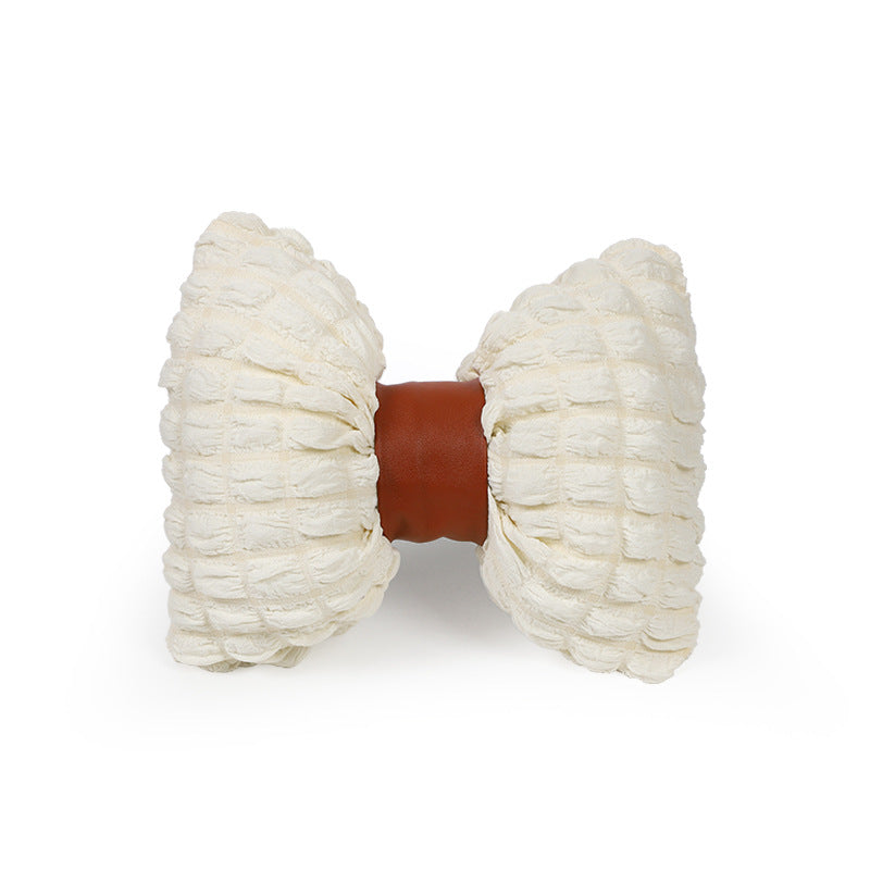 Wholesale Puff Grid Car Seats, Breathable and Comfortable Pillows