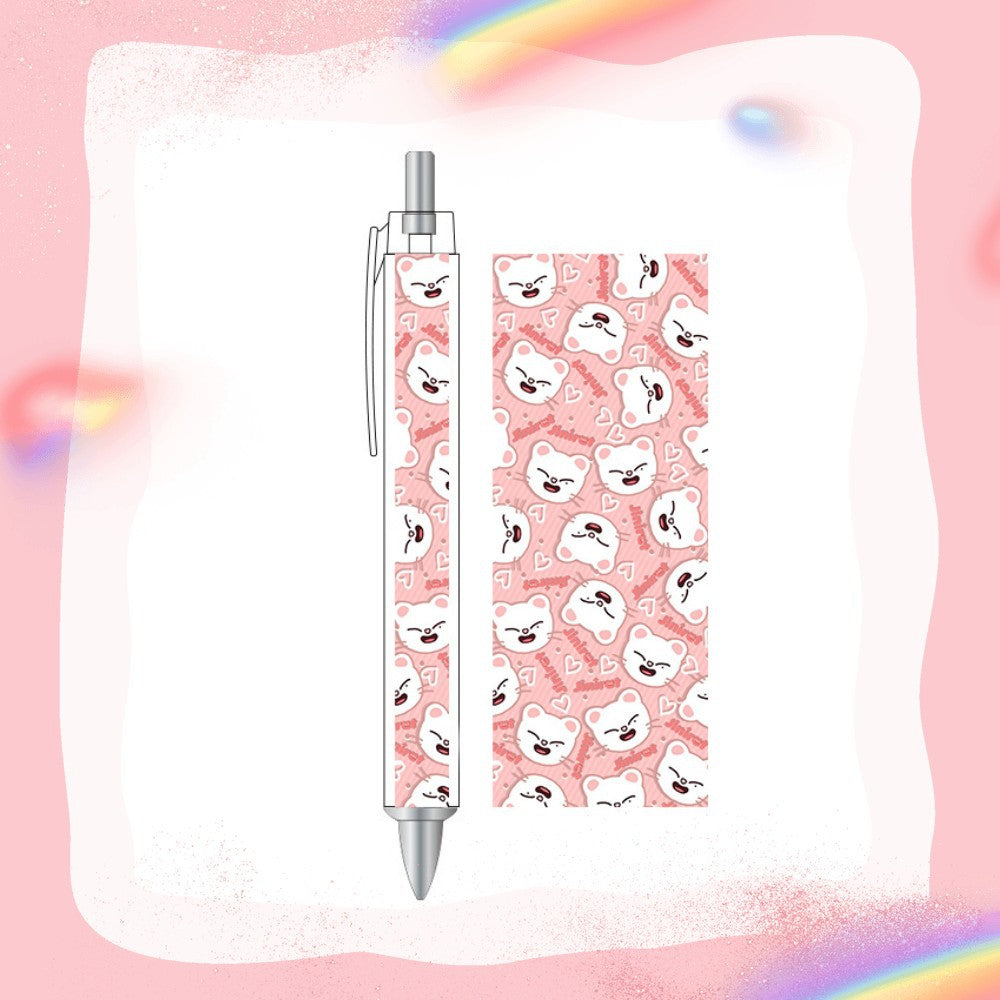 Wholesale Student Writing Custom Pencil Ballpoint Pen