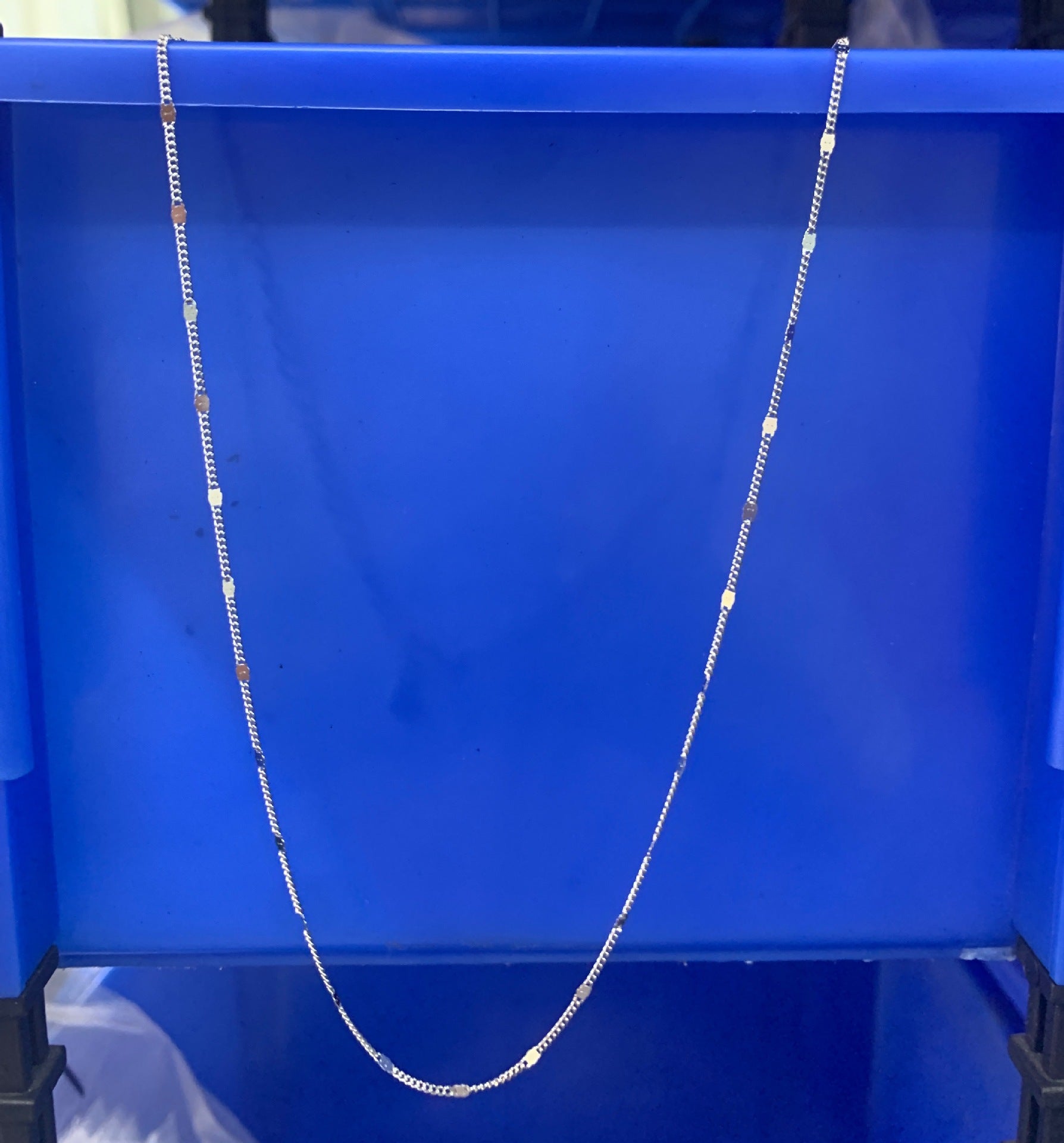 Wholesale S925 Sterling Silver Sparkling Niche Luxury Necklace