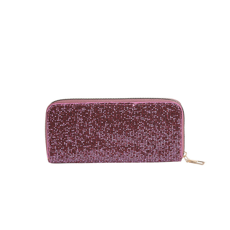 Wholesale Sequin Clutch Wallet