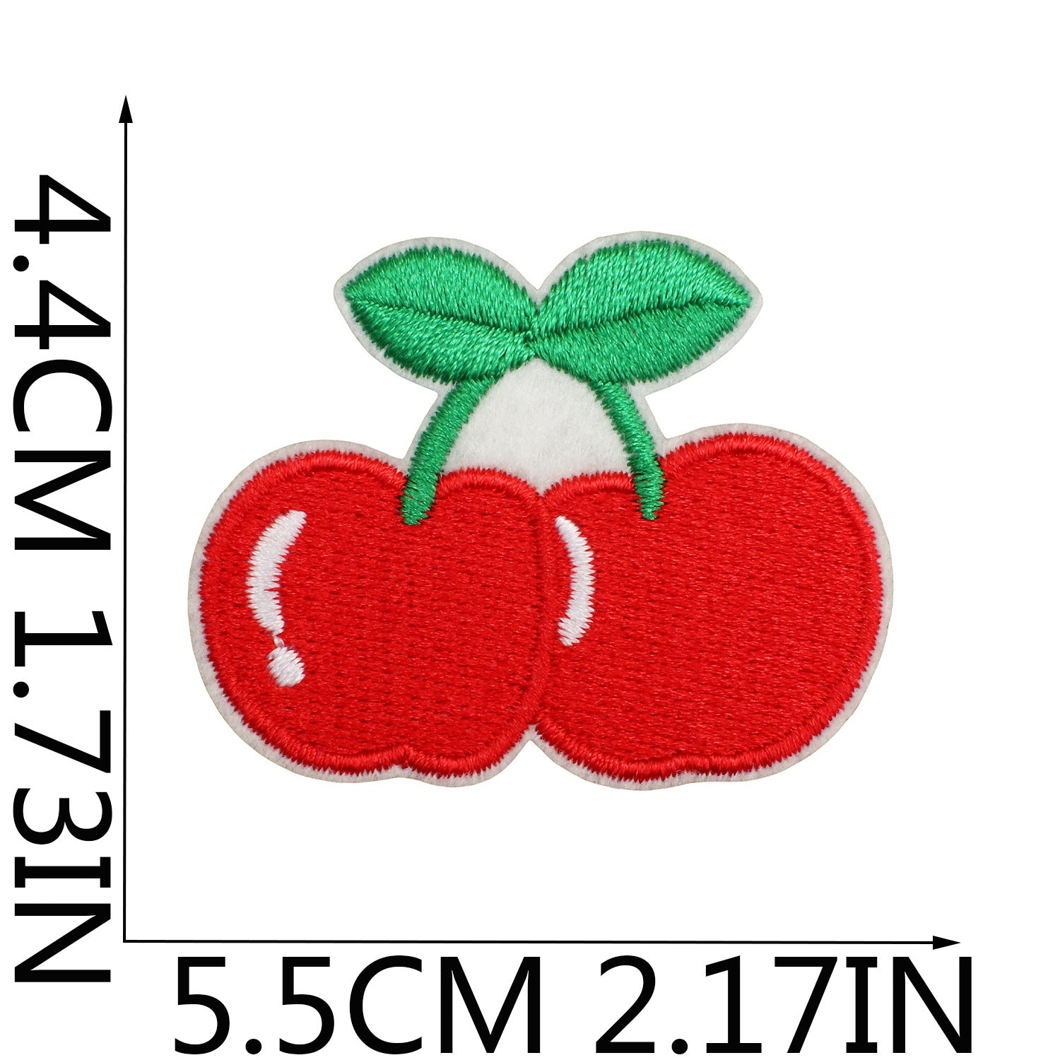 Wholesale Chic Polyester Thread Embroidered Patch Cute Couple Bears House Design For Clothing Fashion Accessory Gift