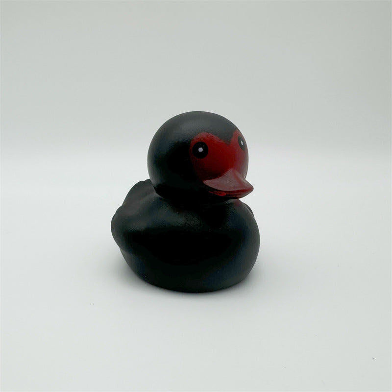 Wholesale Accessories Broken Wind Duck Helmet Bamboo Dragonfly Sunglasses Headset Car Decoration