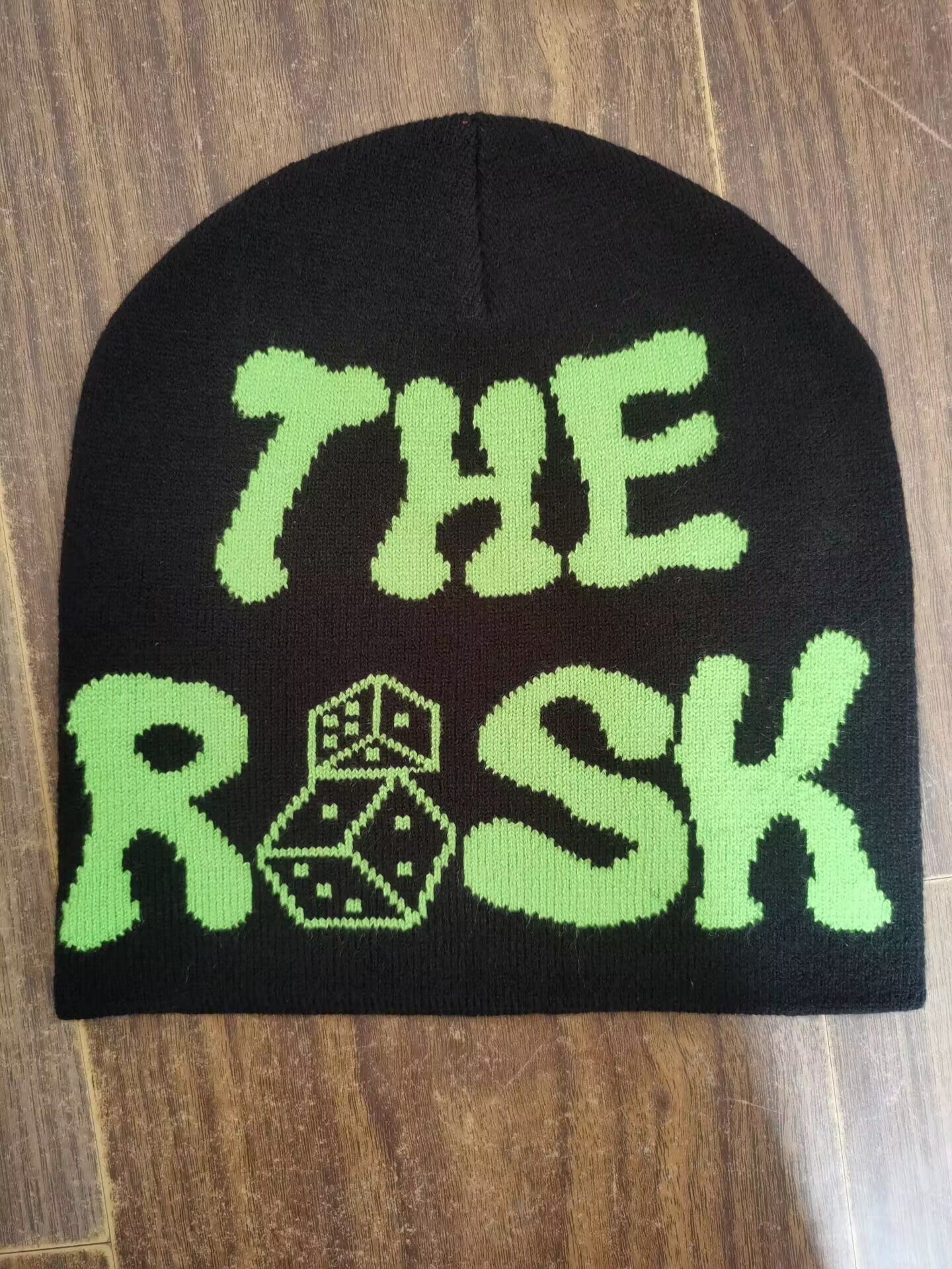 Wholesale Street Jacquard Hip Hop Knitted Hat Beanie