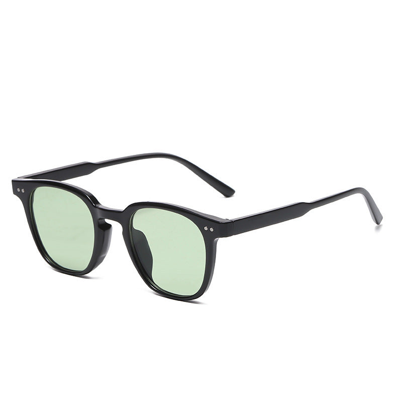 Wholesale New Small Frame UV Protection PC Sunglasses