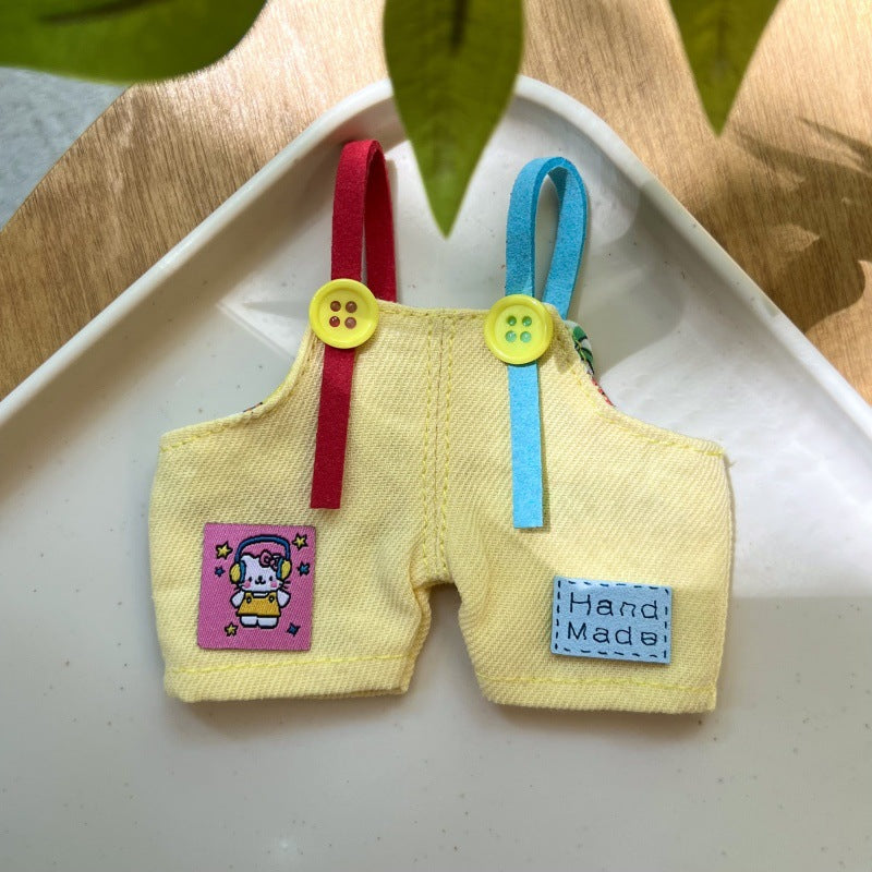 Wholesale Cute baby clothes pantsand Doll Accessories