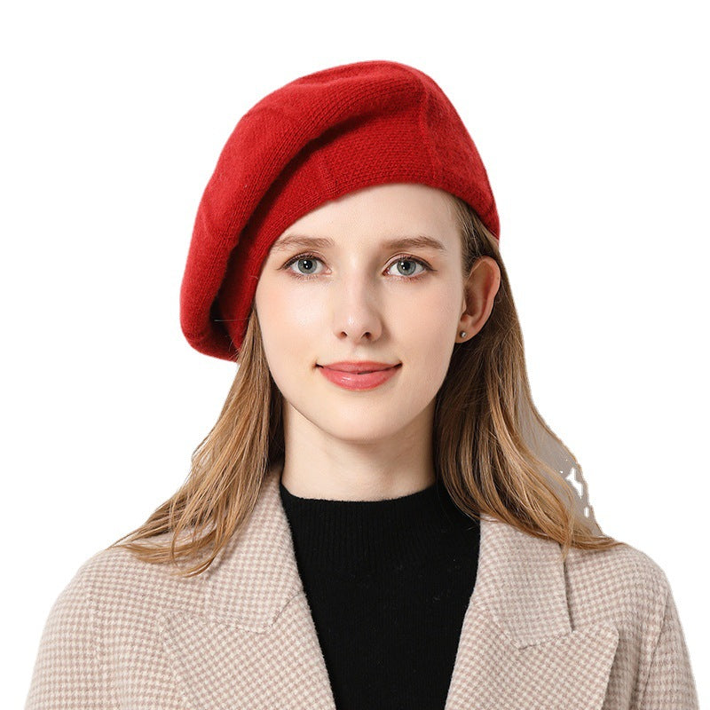 Wholesale 2023 Knitted Wool Hats
