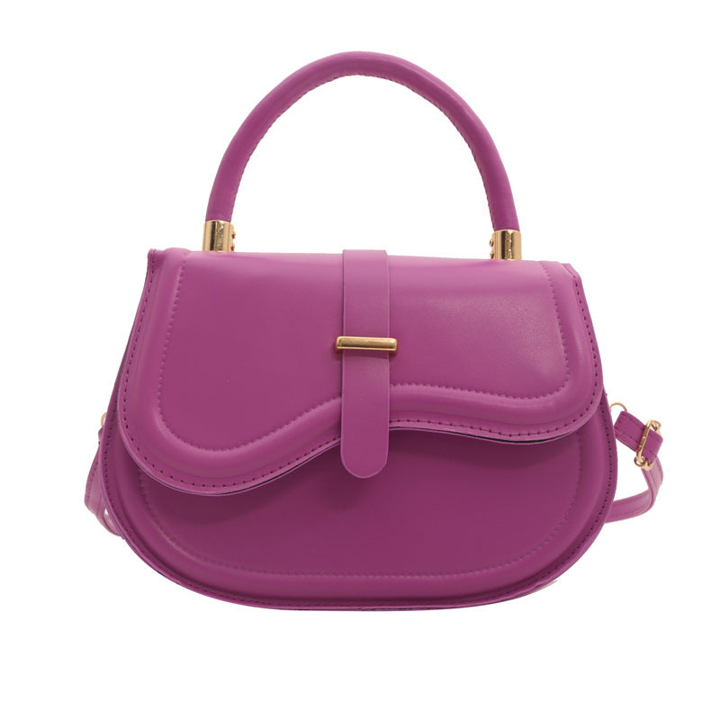Wholesale Minimalist and Versatile Fashionable, Niche and Beautiful Handbag