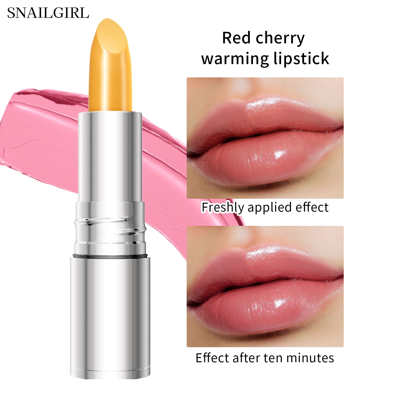 Wholesale Wholesale repairing moisturizing color changing lipstick