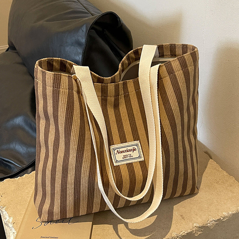 Wholesale Large capacity commuter tote bag women