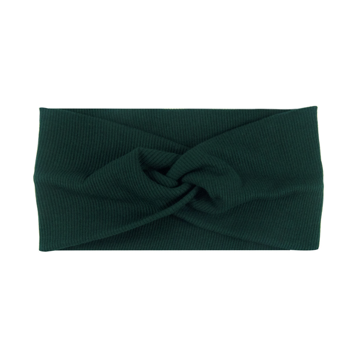 Wholesale hairband thread cotton cross hair band yoga hair band Sports elastic headband ladies