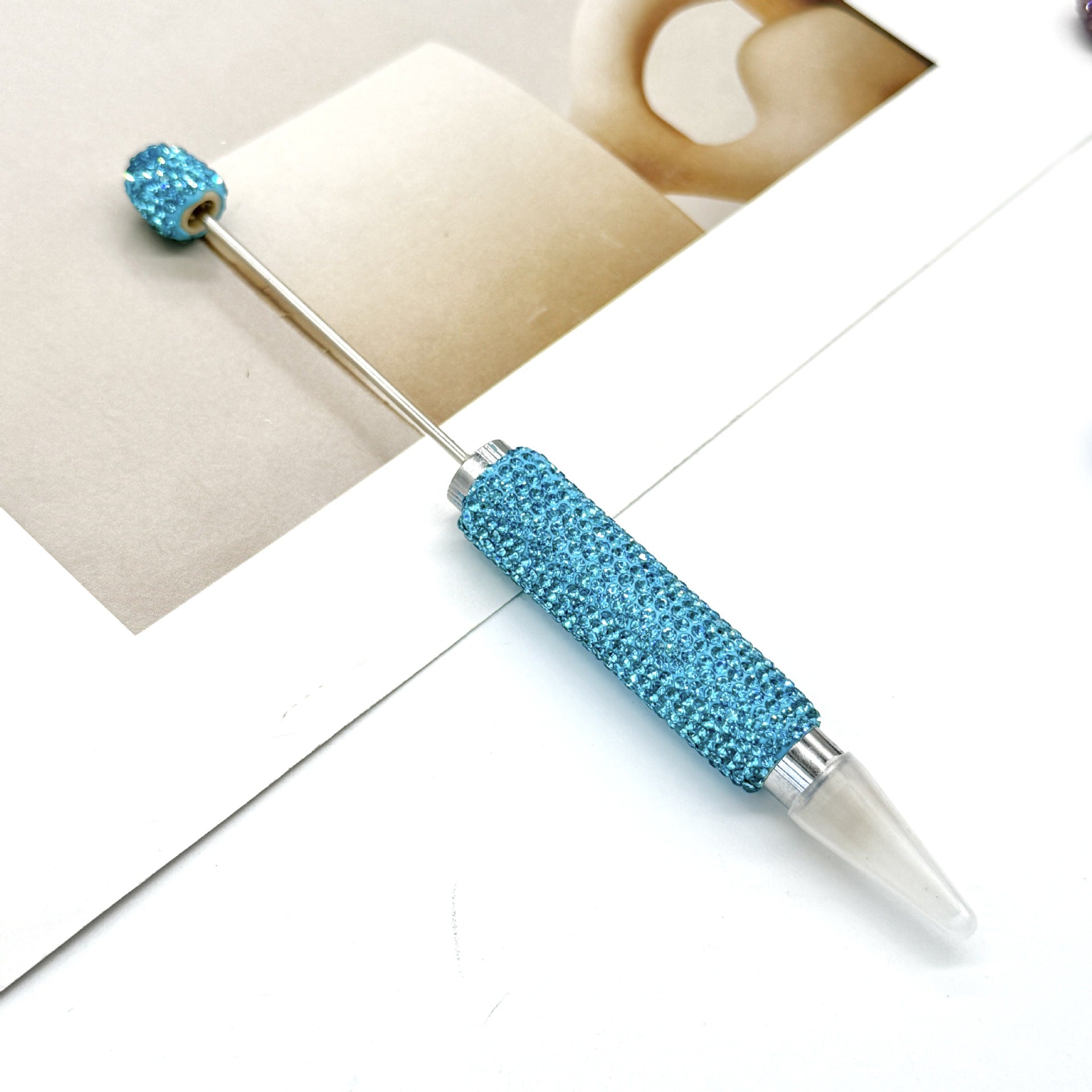 Wholesale DIY wax-dot diamond beadable pen