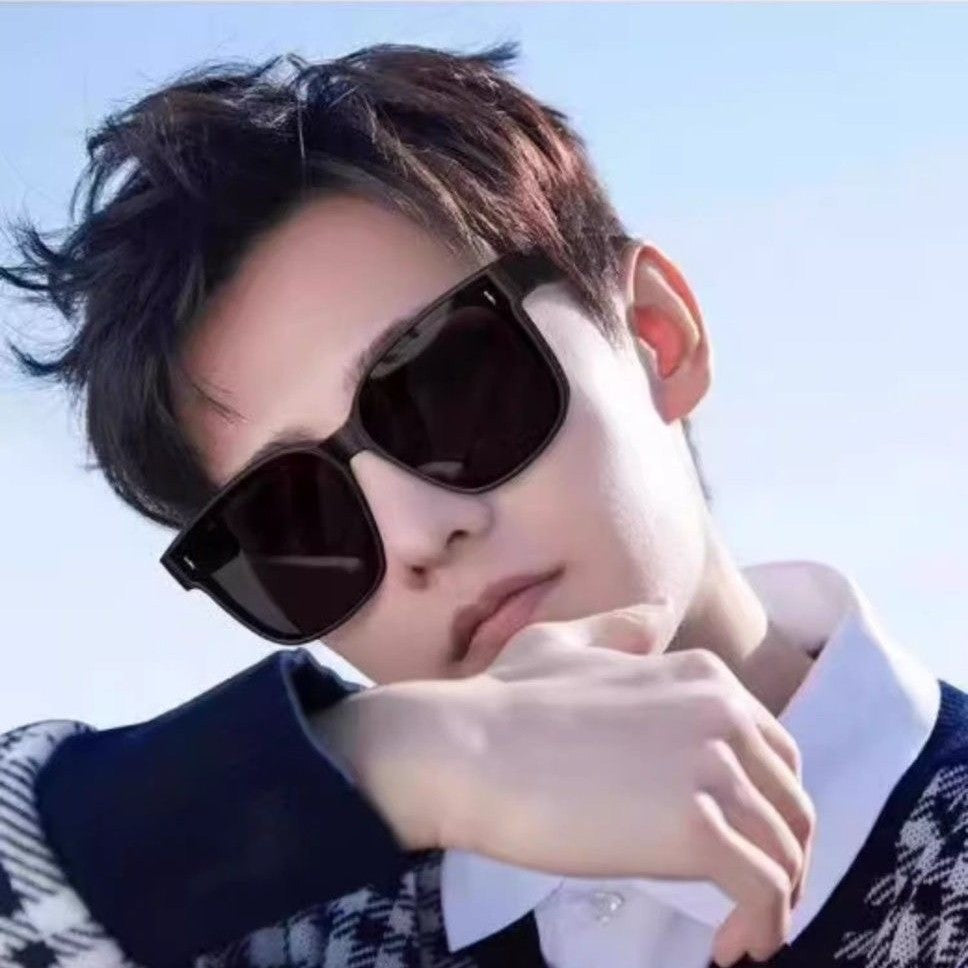 Wholesale Women's myopia glasses with polarized sunglasses