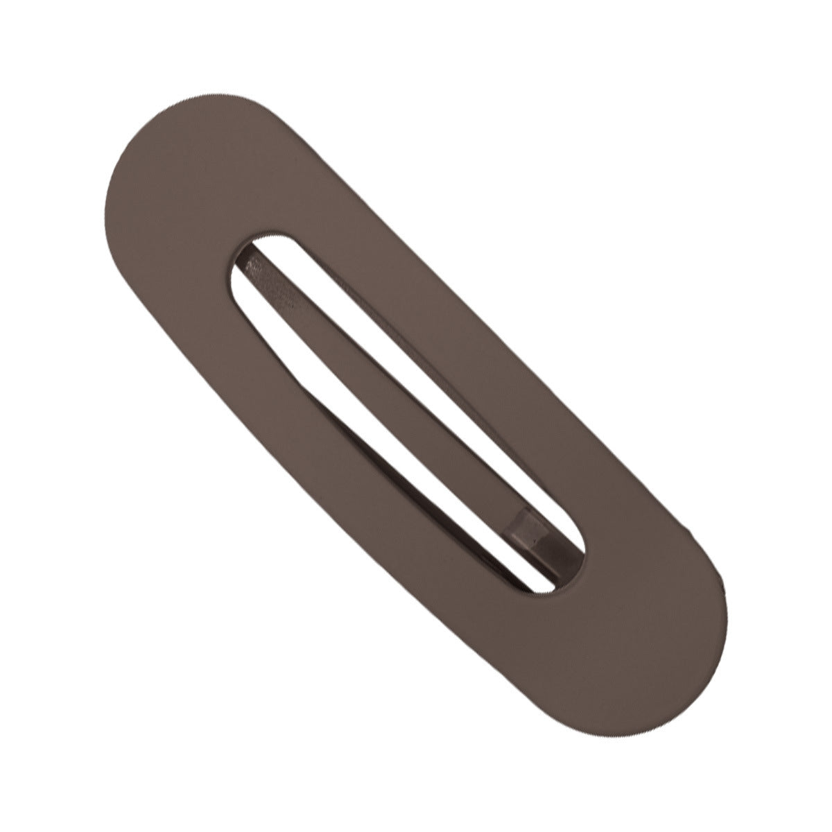 Wholesale Duckbill Clip Advanced Sense Hollow Oval Hairpin