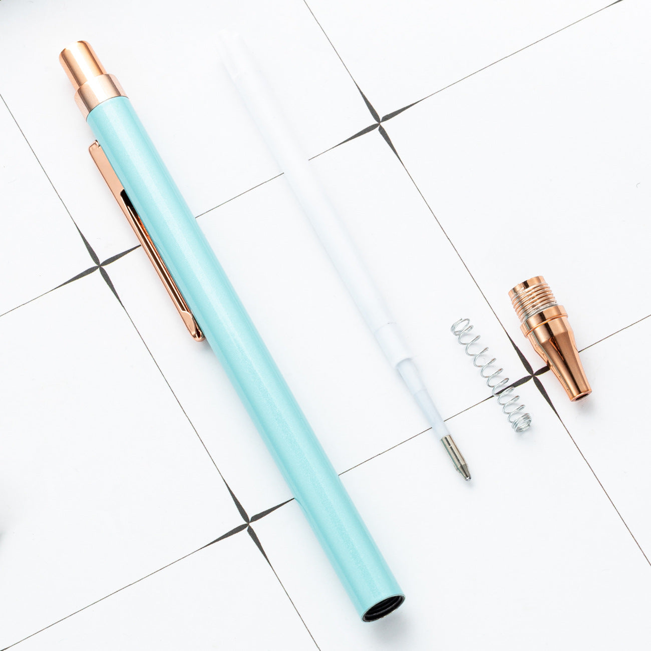 Bolígrafo de metal al por mayor