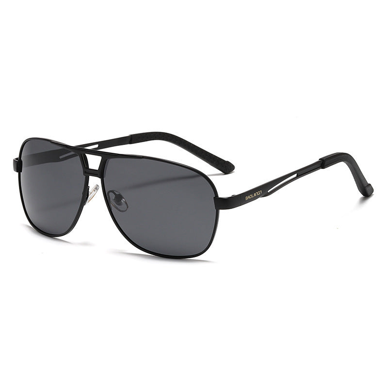 Wholesale Men's polarized photochromic sunglasses