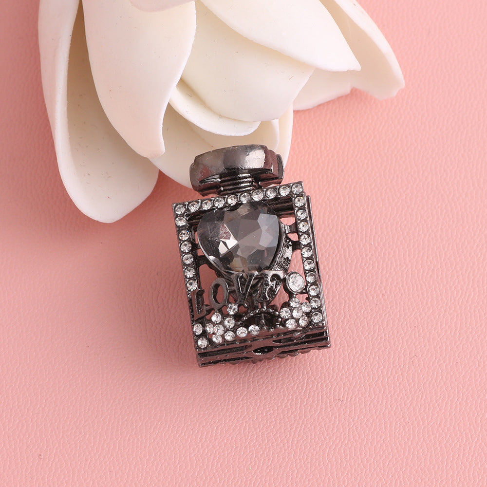 Wholesale Perfume bottle loose beads