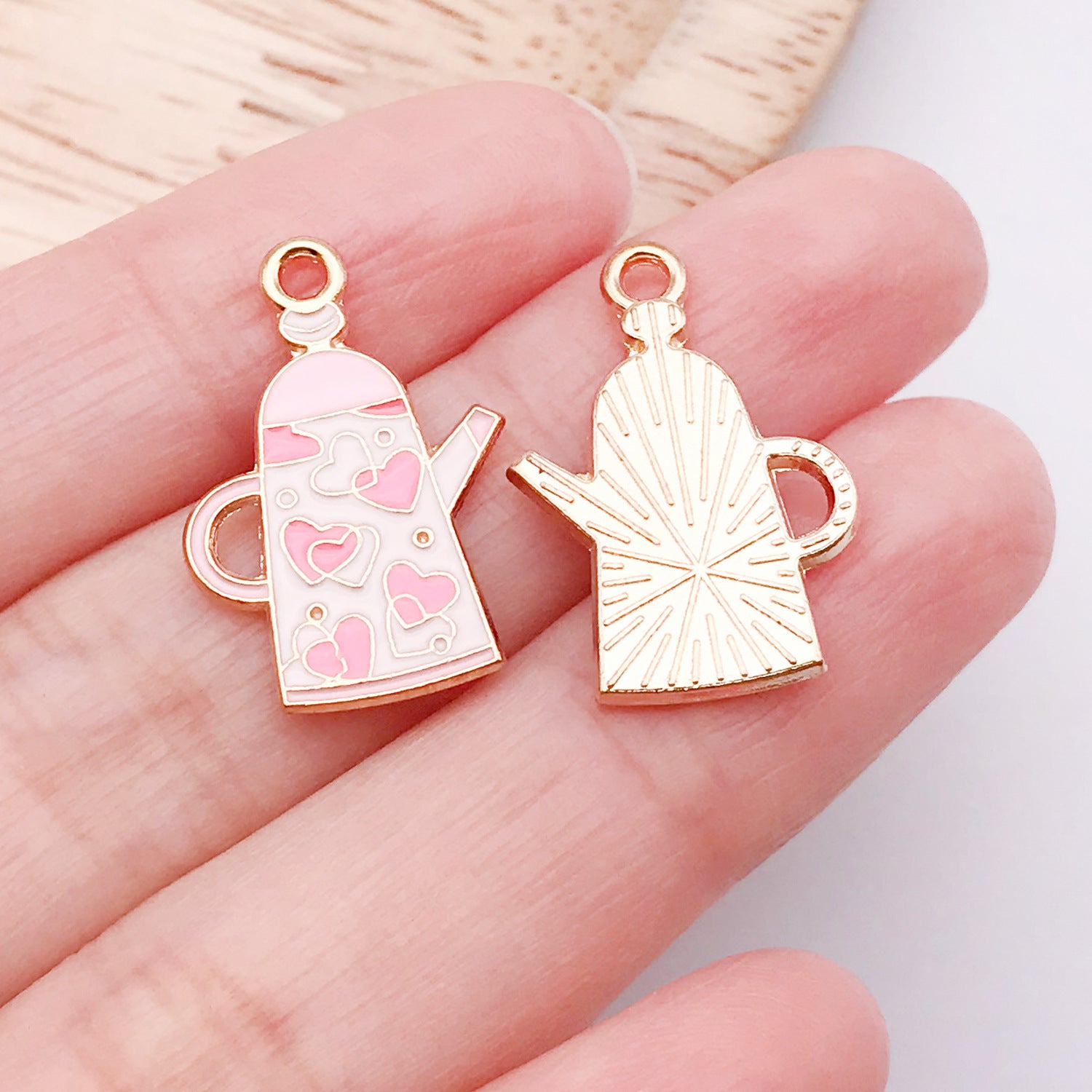 Wholesale Valentine' s Day Love Variety Cartoon Jewelry Accessories Pendant