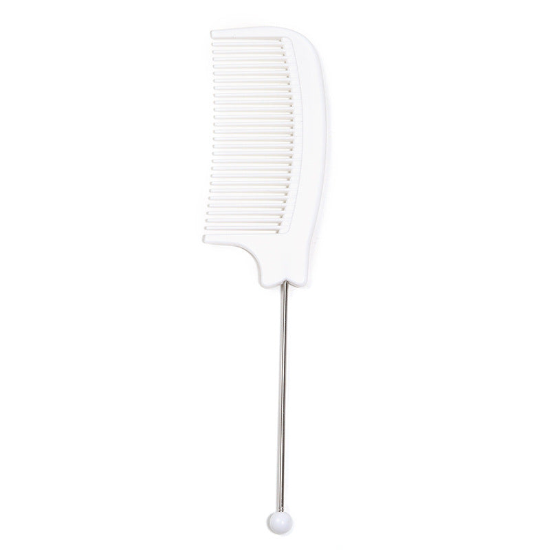 Wholesale 5PCS/PACK DIY Beaded Comb  Cute Comb