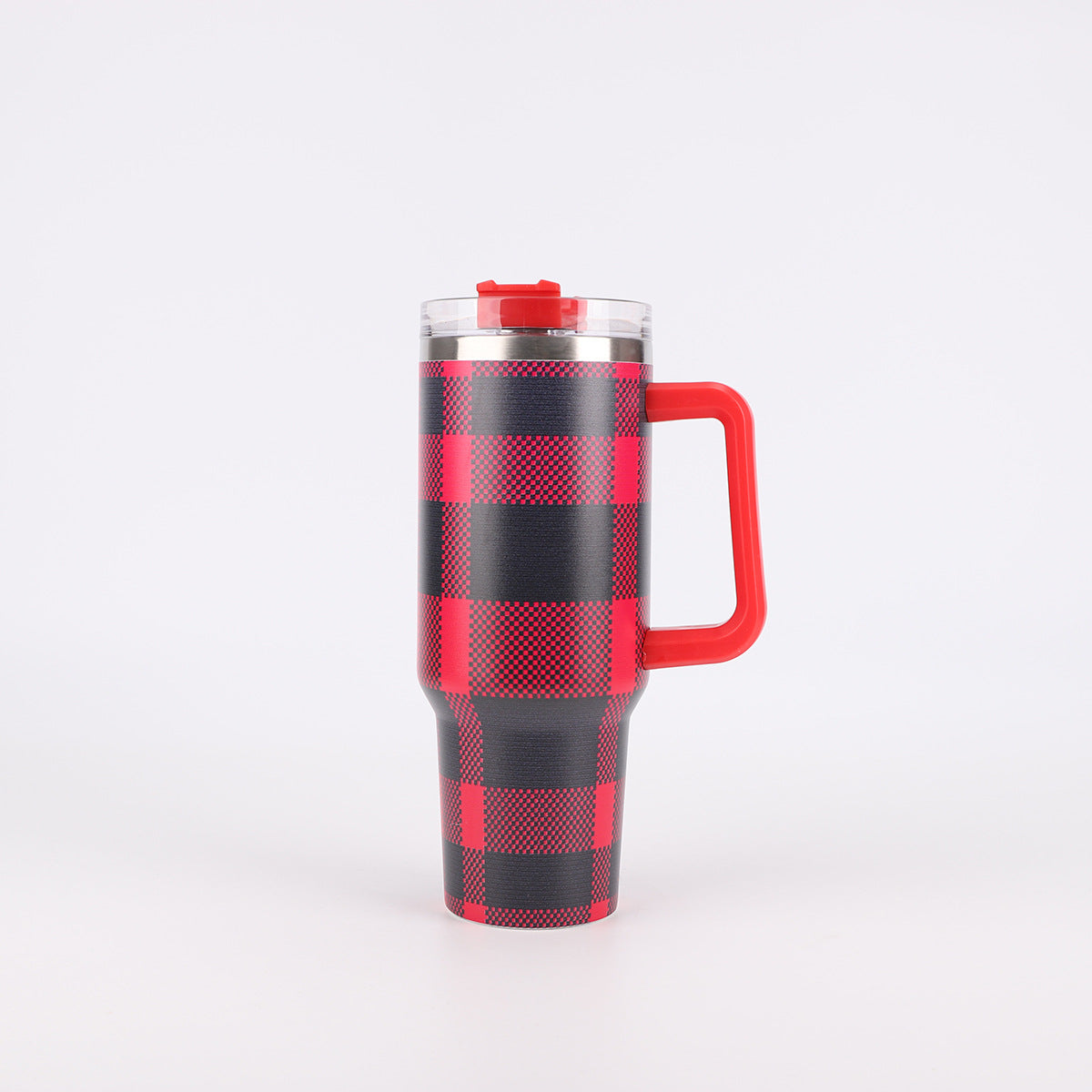 Wholesale Tumbler 40oz Printed Handle 1200ml Thickened Insulation Ice Cup