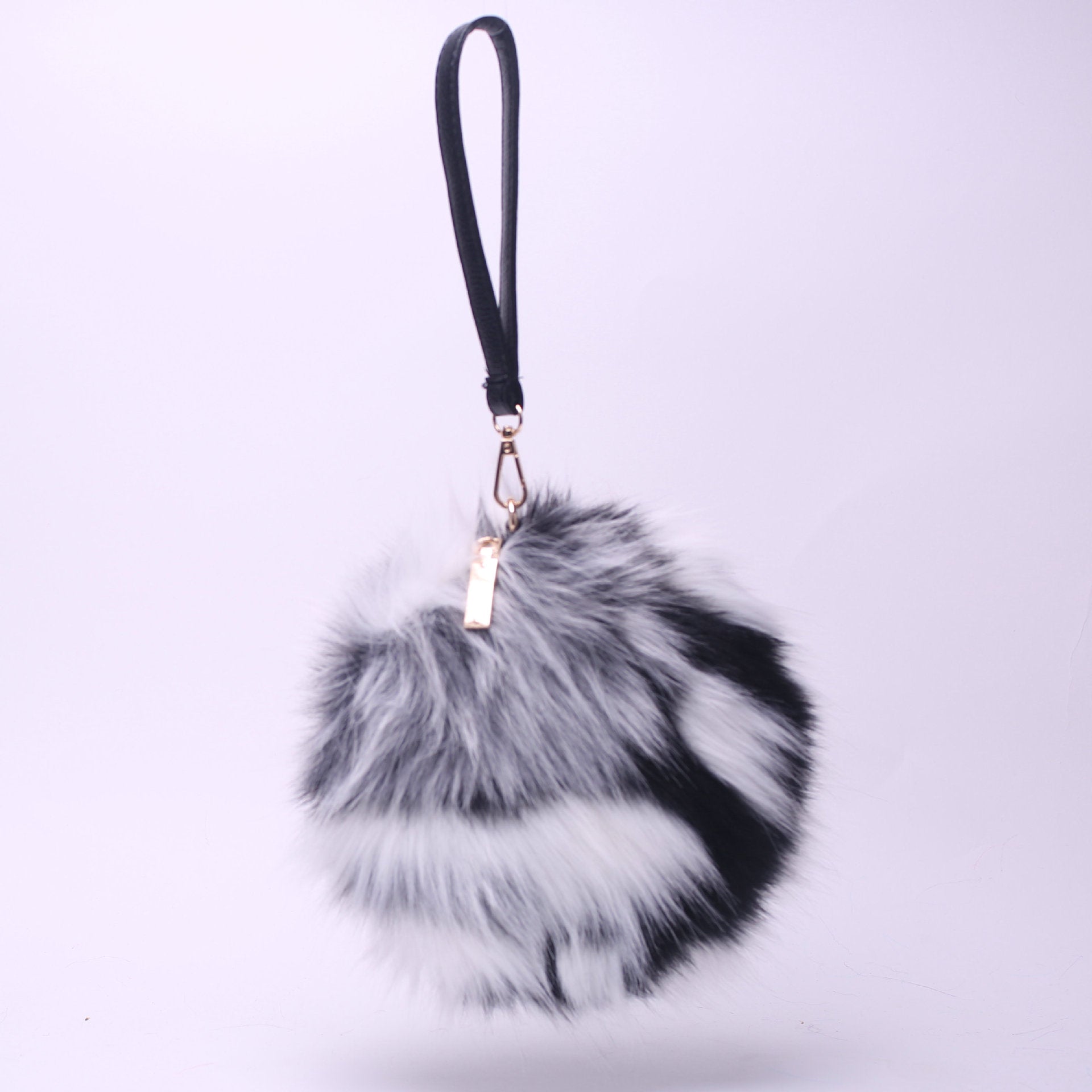 Wholesale Winter Plush Ladies Wallet