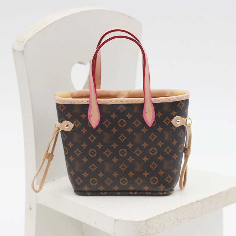 Wholesale Doll Fashion Strawberry Bag Doll Clothes Accessories