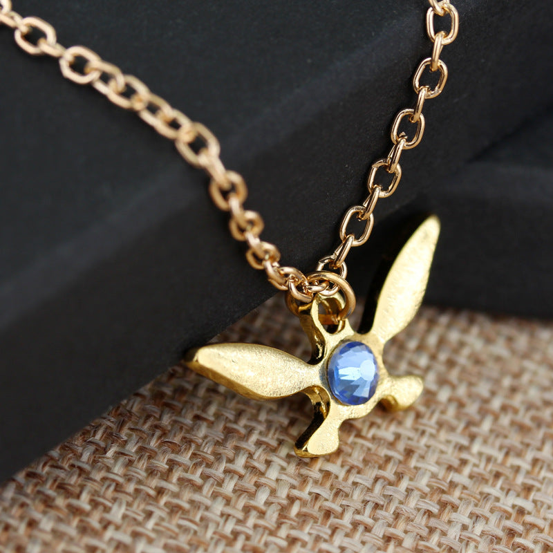 Wholesale Game Accessories Owl Shield Keychains