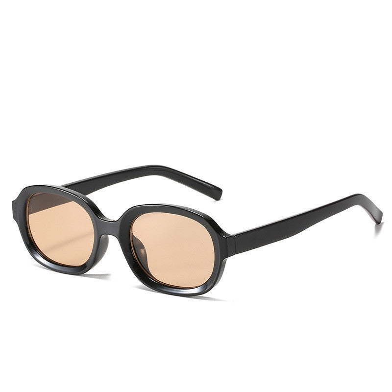 Wholesale Retro Small Frame PC Sunglasses