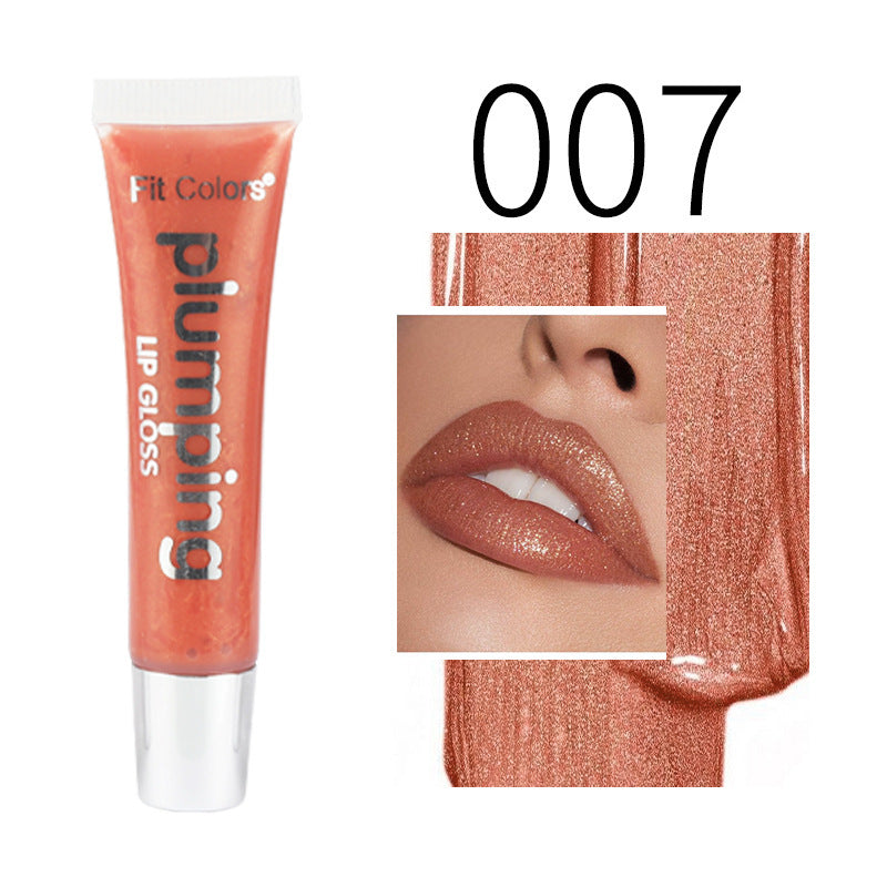 Wholesale Plastic Lip Plumping Lip Gloss Lip Gloss Jelly Lip Oil