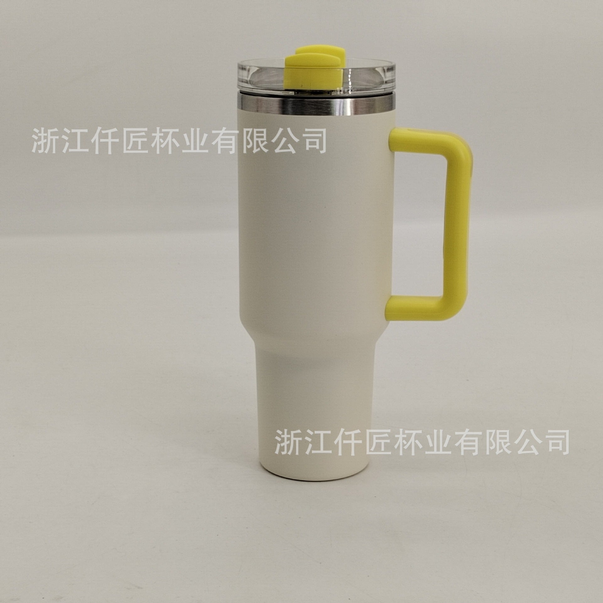 Wholesale 40oz Second-generation Car Cup Contrasting Stainless Steel Car Ice Bomber Cup