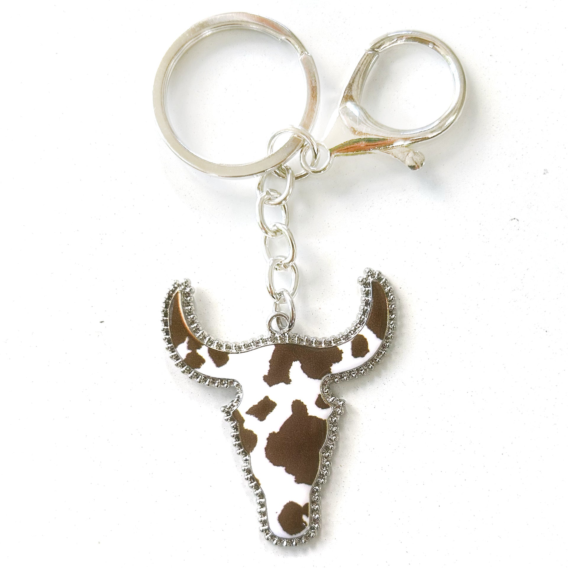 Wholesale Western Cowboy Keychain