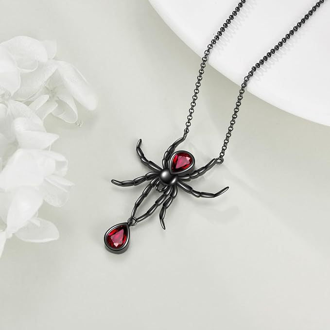 Wholesale  Exaggerated Gothic  Pendant Necklace