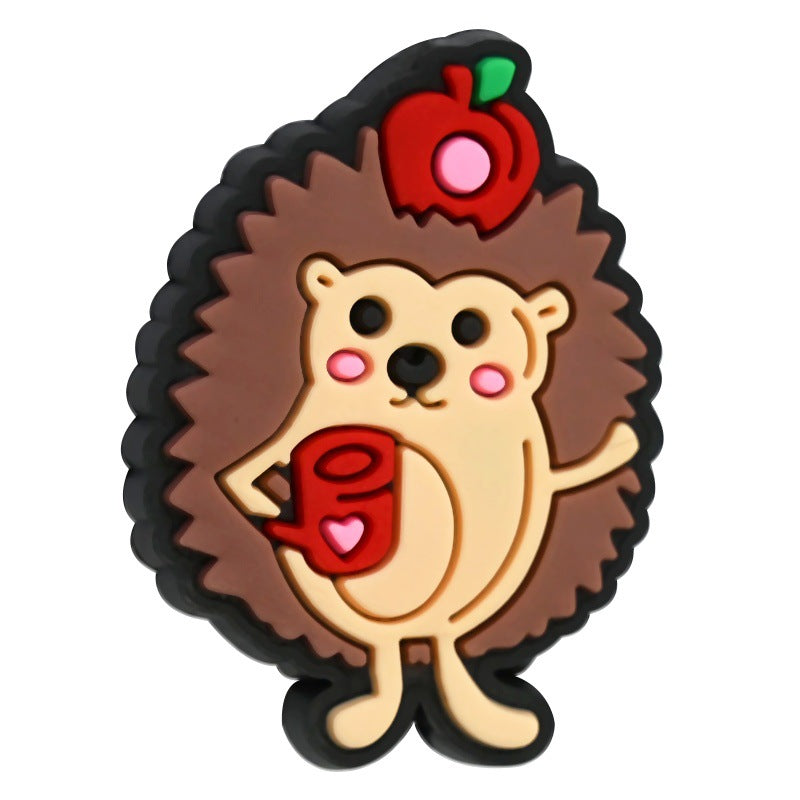 Wholesale    Random 100pcs  Thanksgiving series beads loose beads