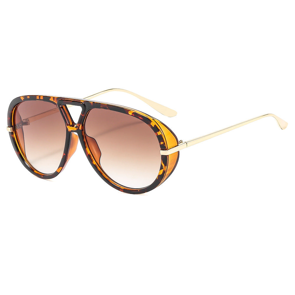 Wholesale Luxury large frame sunglasses