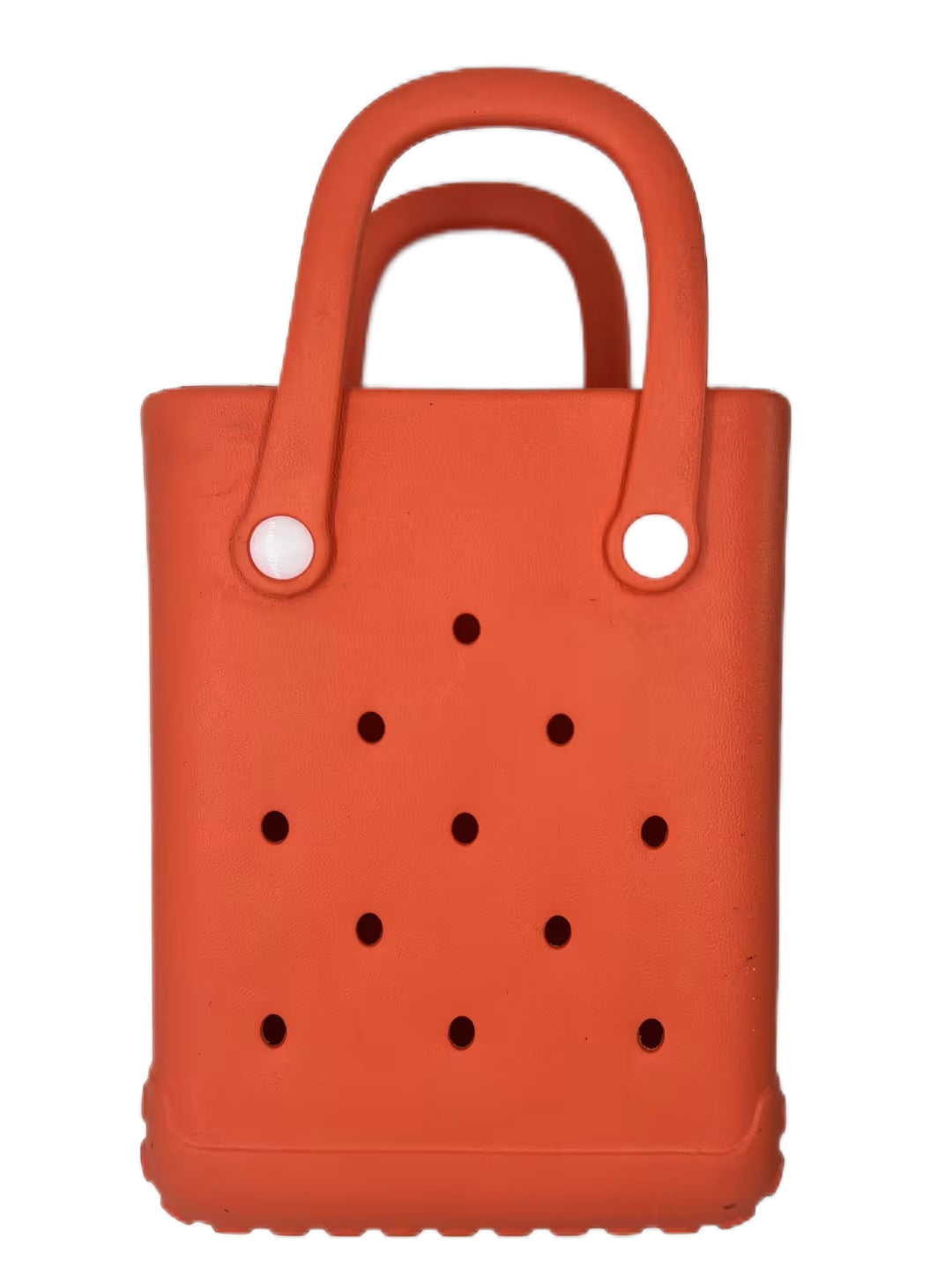 Wholesale Jelly Hole Cute Beach Handbags