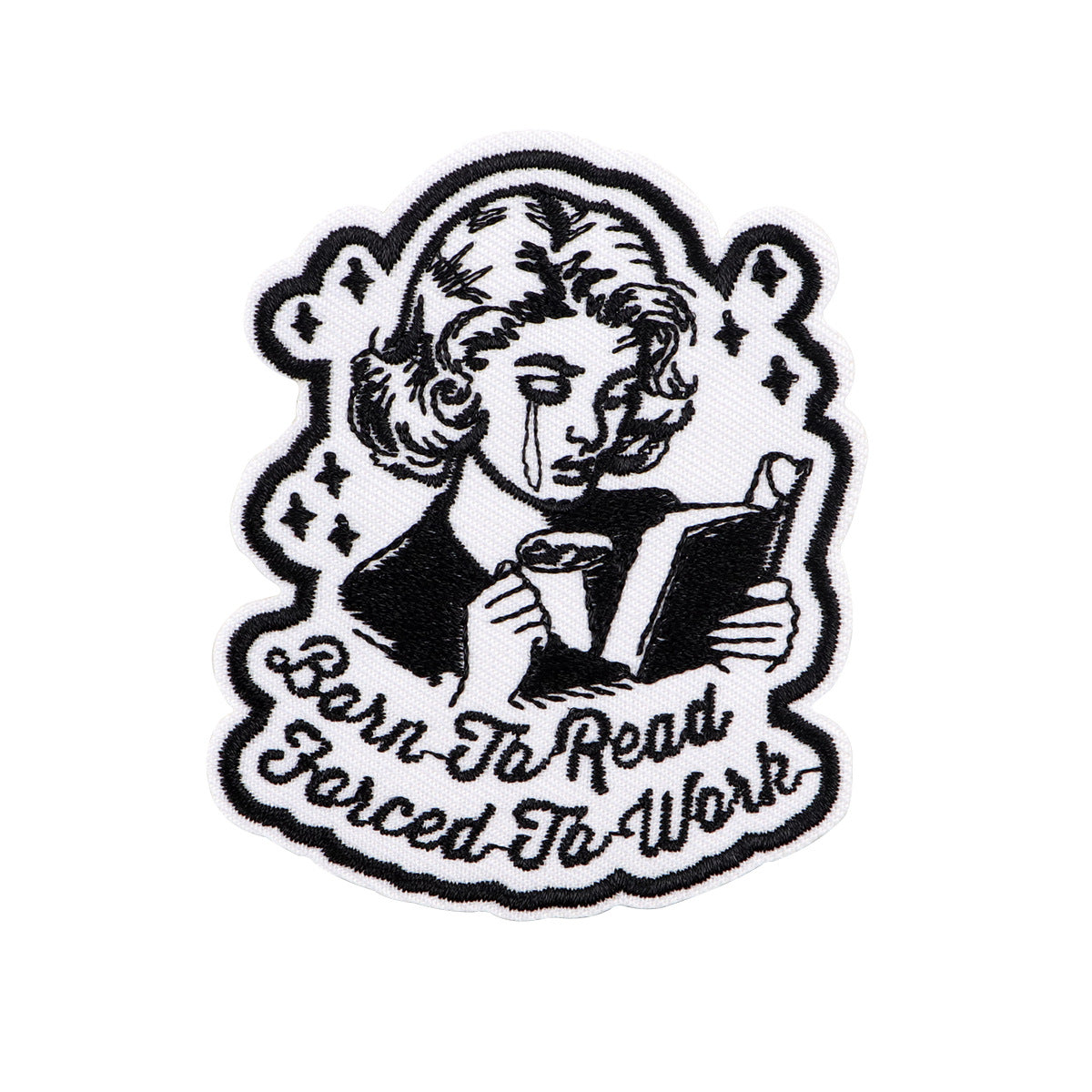 Wholesale 5pcs Embroidery Cloth Sticker Letter Patch Clothing OLY Exclusive
