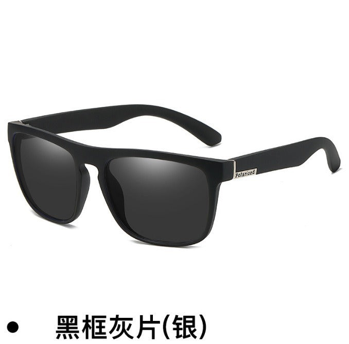 Wholesale Outdoor Cycling Polarized Retro Sports Sunglasses